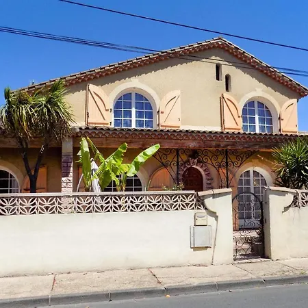 Holiday home Nice Home In Agde With 4 Bedrooms, Wifi And Private Swimming Pool Agde