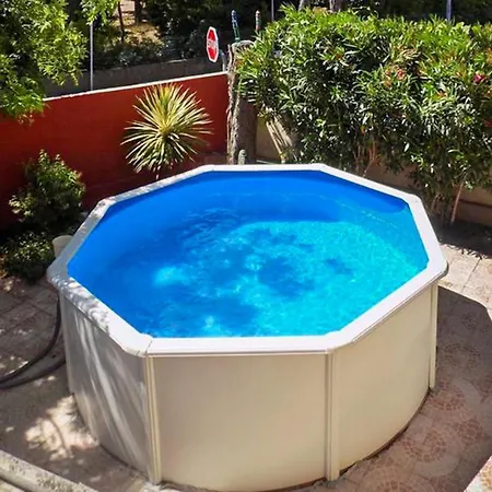 Nice Home In Agde With 4 Bedrooms, Wifi And Private Swimming Pool * Agde